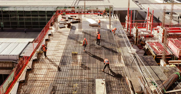 Best Poured Concrete Foundation  in Bradner, OH