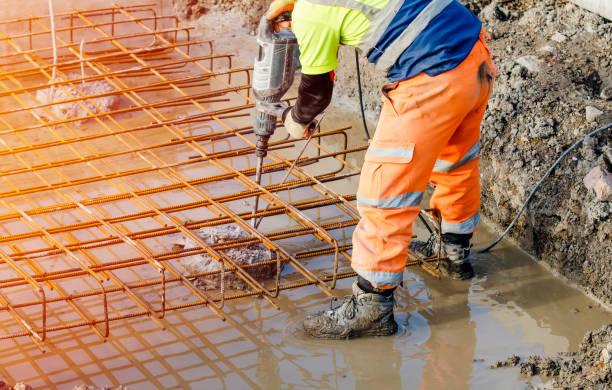 Best Commercial Concrete Contractor  in Bradner, OH