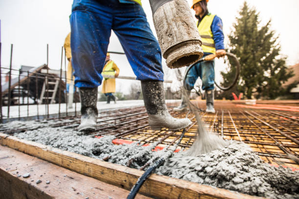 Best Decorative Concrete Services  in Bradner, OH